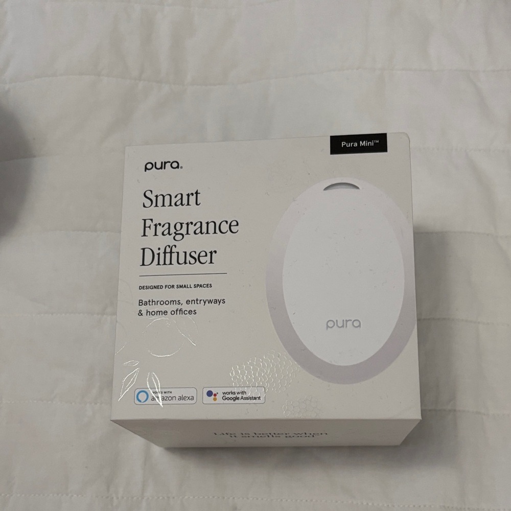 Pur Smart Fragrance Diffuser - White
